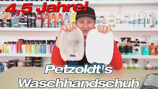 4,5 Jahre Dauernutzung! Petzoldt's Mikrofaser Waschhandschuh im Langzeittest mein Fazit!