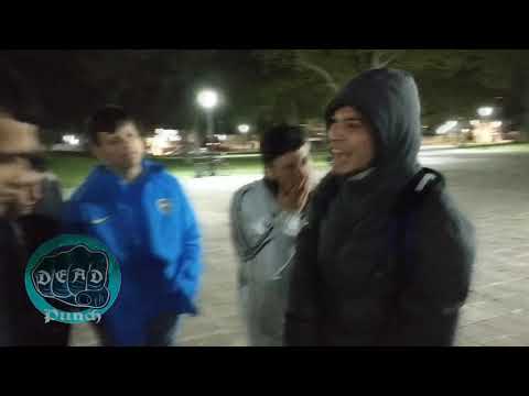 CROSS VS LUCIANI - SEMI - FECHA 3 - DEAD PUNCH TORNEO 2019