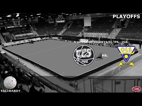 2016 - 2017 A-pojat välierä TPS-OLS (1/5)