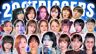 Download lagu ASMR 200  TRIGGERS with ASMRTISTS💤|2M Special mp3 Download lagu ASMR 200  TRIGGERS with ASMRTISTS💤|2M Special mp3