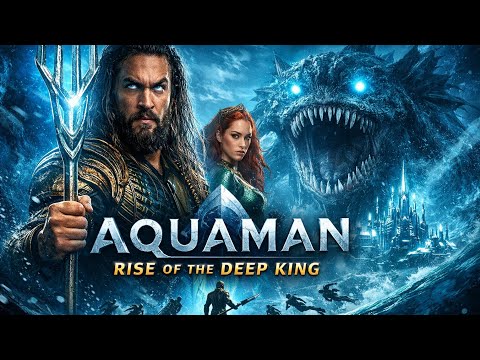 AQUAMAN KING OF TWO WORLDS: #hollywood #action #tranding #viralvideo #aimovie #aivideo #hindi #ai 