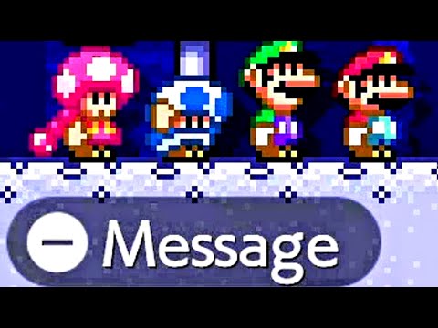 Super Mario Maker 2 Multiplayer Co-OP with Friends Online #147