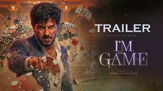 I'M GAME Trailer | Dulquer Salmaan | Samyuktha |  Nahas Hidayath |  Antony Varghese | Mad makers