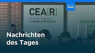 Nachrichten des Tages | 1. Juli 2026 - Morgenausgabe