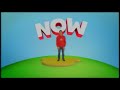 Disney Junior UK Now Bumper Art Attack 2011