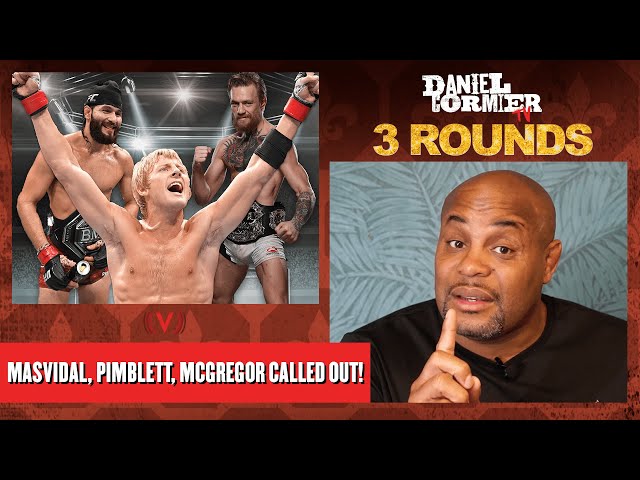 BREAKING: Jorge Masvidal parts ways with Malki Kawa #39 s First Round