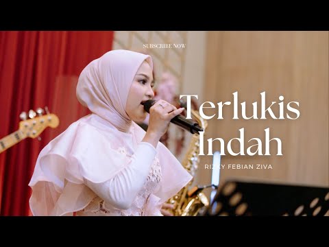 Terlukis Indah - Rizky Febian feat Ziva Live Cover | Good People Music
