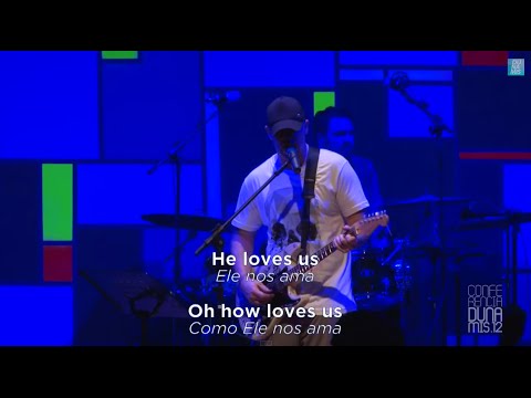 Jake Hamilton - How He Loves