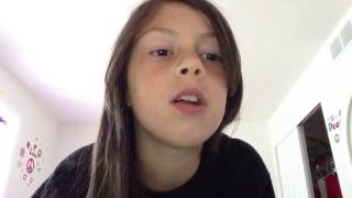 Picture to burn Taylor swift cover by Maddie Lacey