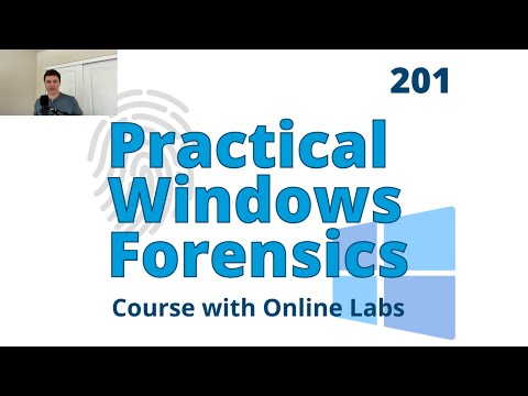 Practical Windows Forensics Online Labs