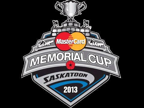 2013 Memorial Cup All Goals