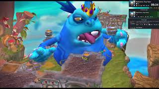 Download lagu Skylanders : Trap Team (Wii) - CLEANUP TO 100% - Chapters 1 to 3 (Wii Event) (RetroAchievements) mp3