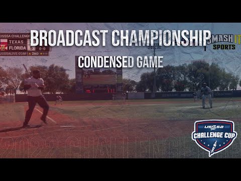 2022 Challenge Cup Championship Condensed Game of the Broadcast Texas vs Florida   Championship
