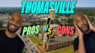 Living in Thomasville NC – Pros and Cons You Need to Know Before Moving