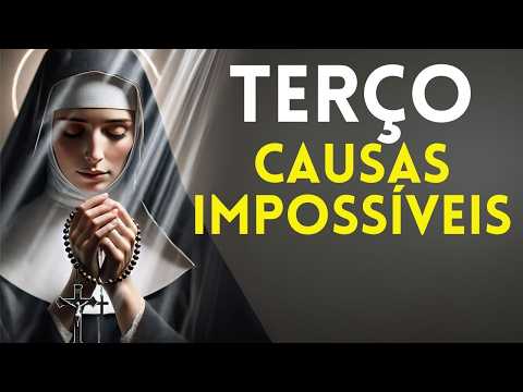 CHOREI ao fazer essa oração! Santa Rita me surpreendeu