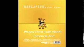 Wagon Christ (Luke Vibert) - Tomorrow Acid