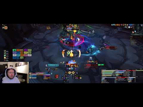 PTR The Tarragrue Heroic - Fire Mage PoV