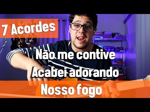 O Nosso Fogo - Mateus Brito