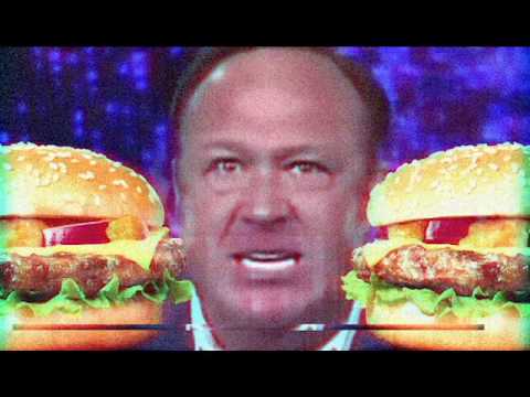 Aesthetic Alex Jones