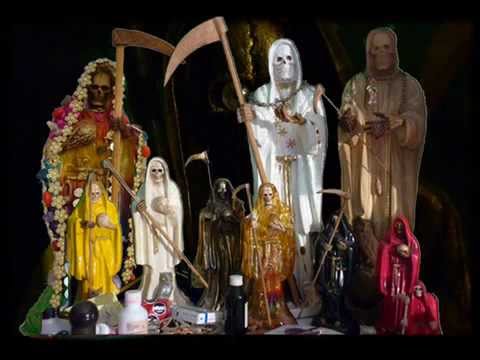 PISTOLEROS FAMOSOS FT SALLY MEXICAN FUSCA-SANTA MUERTE