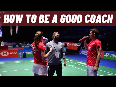 4 Skills EVERY Badminton Coach Needs