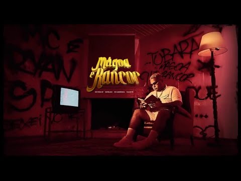 MC Ryan SP, MC Caveirinha, KayBlack e Vulgo FK - Mágoa e Rancor (Áudio Oficial)