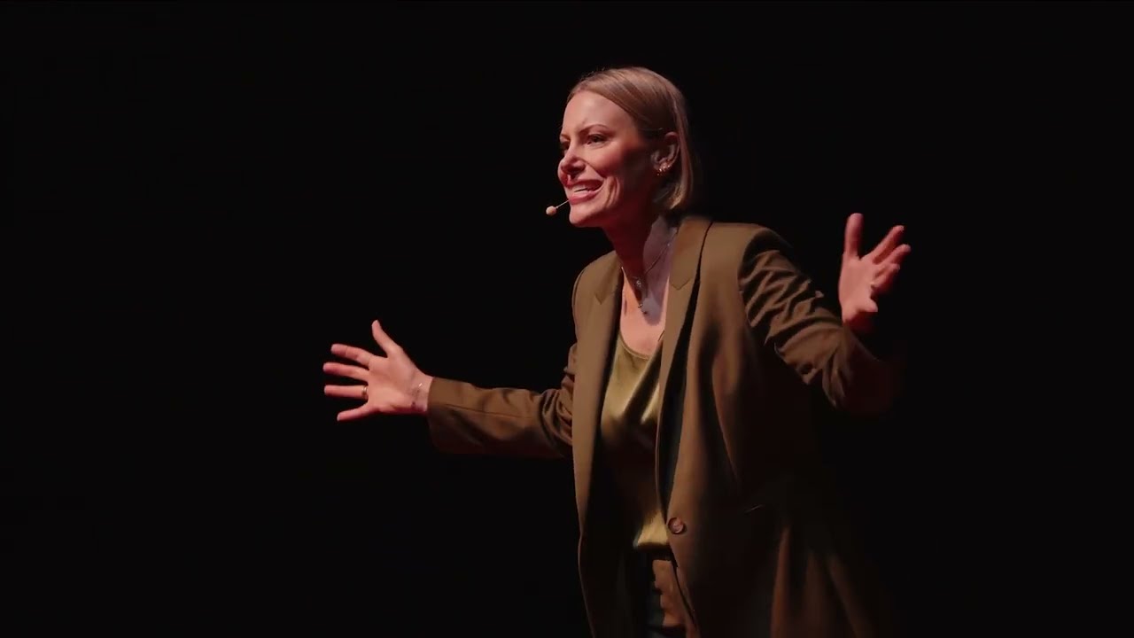 How One Phrase Invites Creativity, Connection, & Innovation | Mary Messner | TEDxColumbiana