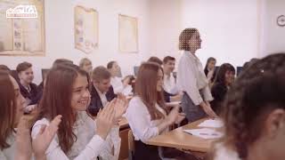 Đại học Kinh tế Nga Plekhanov trong 60 giây