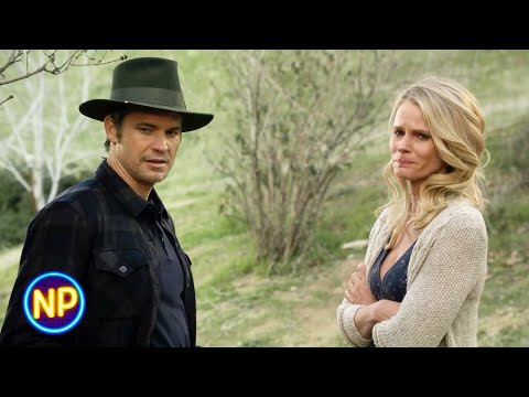 Raylan Doesn't Snitch | Justified Season 6 Episode 13