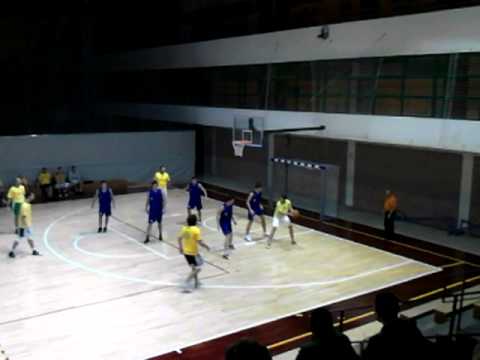 CroHoops Winter League, 3rd Rnd. 24.11. - Hrelic Disneyland vs. Oscar Schmidt 88ers