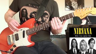 Nirvana - Talk to me (Guitar cover)