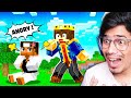 JACK Got ANGRY In Minecraft HARDCORE