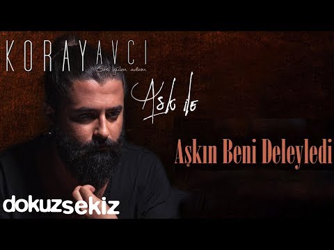 Koray Avcı - Aşkın Beni Deleyledi (Akustik) (Official Audio)
