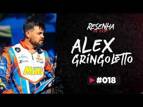 Resenha do Kart  - Com Alex Grigoletto  | KARTISMO EM EVIDÊNCIA