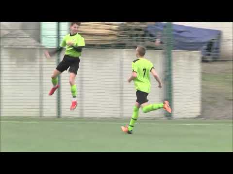 Jeziorak Iława – GKS Wikielec 1:3 (1:1) - gole z meczu ligi juniorów młodszych, 19.04.2022