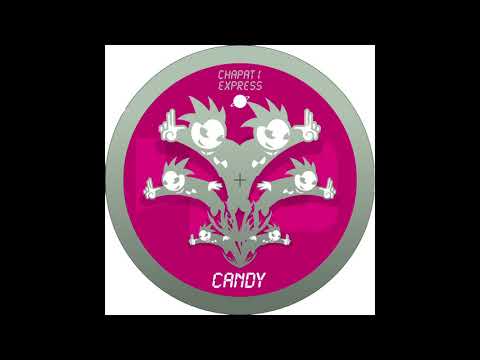 CHAPATI EXPRESS 48 a1 - CANDY - LSK