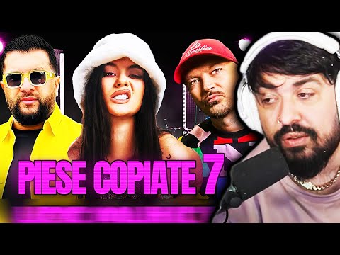 IMOGEN REACTIE ROVISION - PIESE COPIATE 7