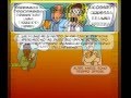 SALVATEVI DALL INFERNO FUMETTO VIDEO