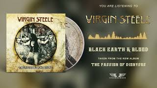 Kadr z teledysku Black Earth & Blood tekst piosenki Virgin Steele