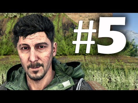 Dying Light 2 Part 5 - Lazarus! PS5 Walkthrough Gameplay Stay Human