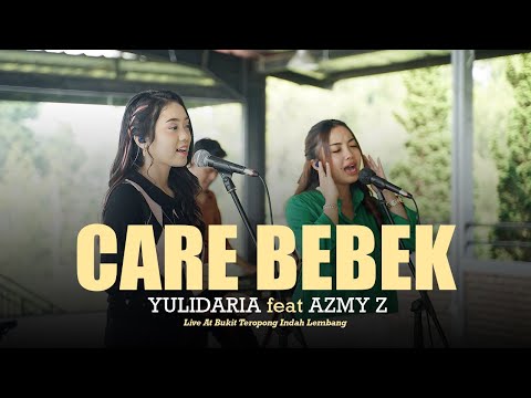 Yulidaria - Care Bebek (Feat @Azmyy.z) | Live At Bukit Teropong Indah