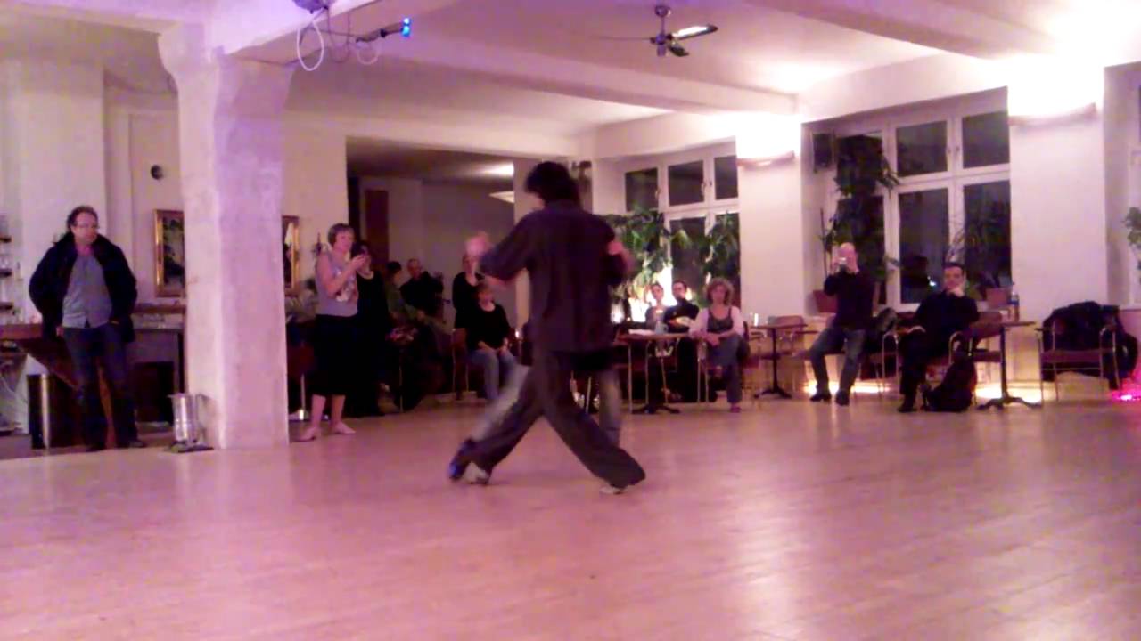 Ismael Ludman & Maria Mondino, Berlin Residency 2010