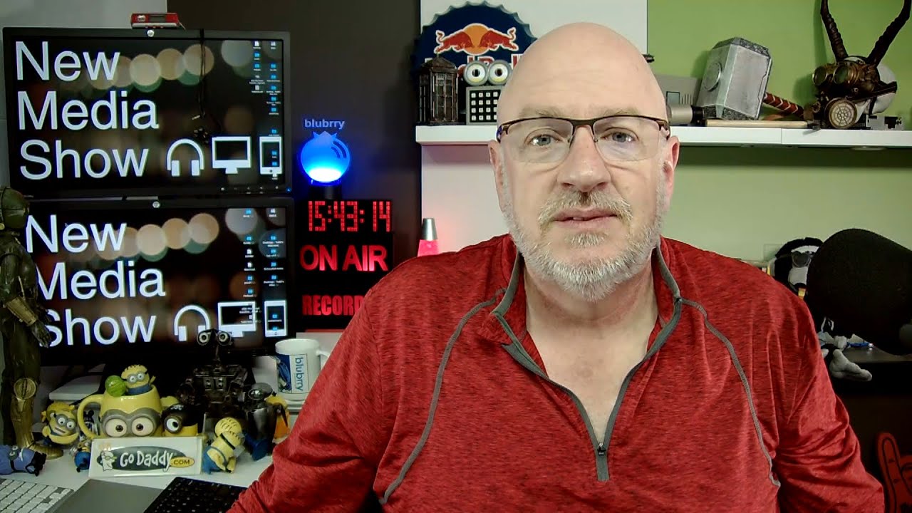 New Media Show is Back