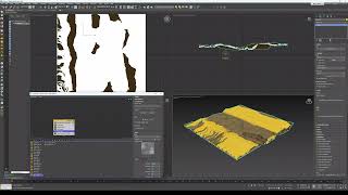 TUTORIAL 07   tyFlow Terrain Settting in 3ds Max