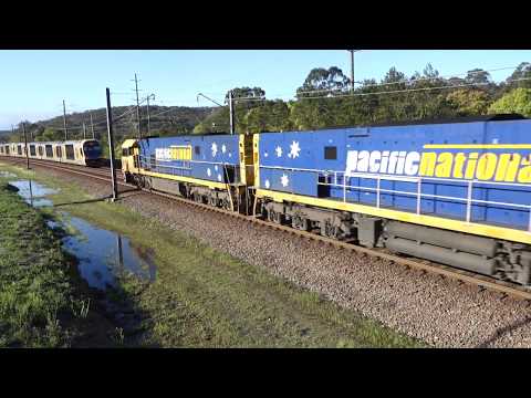 Triple NR's with PN 7SB1 - 6/10/18