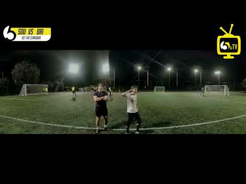 Southwick Rejects  vs Brighton Revs - Hove Park, Sunday - Season 17 - Week 6 - 19.02.2023