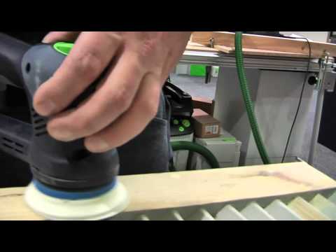 FESTOOL ROTEX RO90 ROUGH_SANDING