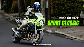 Download lagu New Year, New Genre? Z900 RS Cafe | Motovlog by JMTVLG mp3