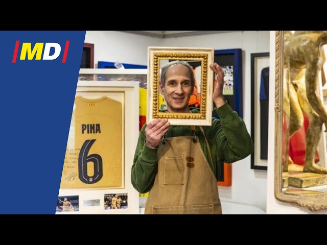 Vídeo relacionado con Gemelolandia | Bandera Catalana con Equipo de Fútbol 150x90cm | De Fútbol, de Deportes, para los amantes del Deporte, decoración de espacios