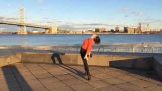 Steisy Precious - Vogue in Philadelphia (Disclosure vs. MNEK – white noise)